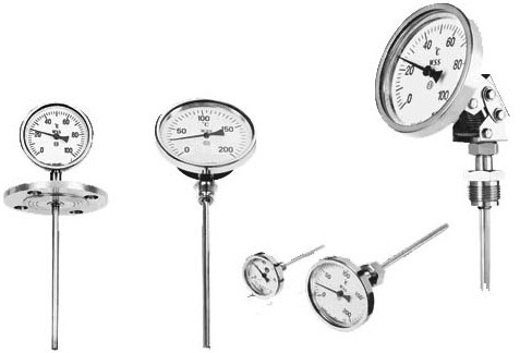 工業(yè)溫度計產(chǎn)品圖片