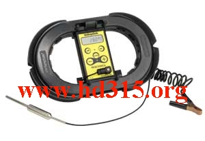 便攜式數(shù)字溫度計(jì)/電子數(shù)字式溫度計(jì)（瑞士，標(biāo)配22.8米線纜報(bào)價(jià)）HH10-Onecal