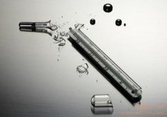 溫度計(jì)碎了！如果玻璃溫度計(jì)碎了，我該怎么辦？